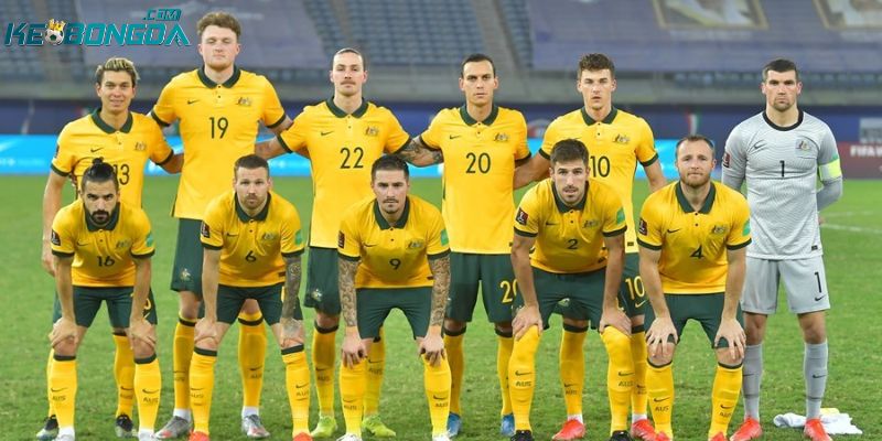 Những ngôi sao làm rạng danh bóng đá Úc