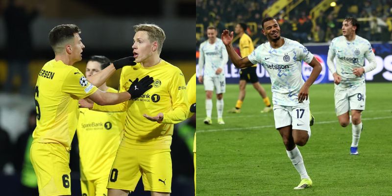 Cả Bodo Glimt vs Inter Milan đều đang có phong độ tốt